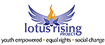 Lotus Rising Project logo